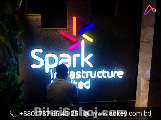 Led Sign Board bangladesh